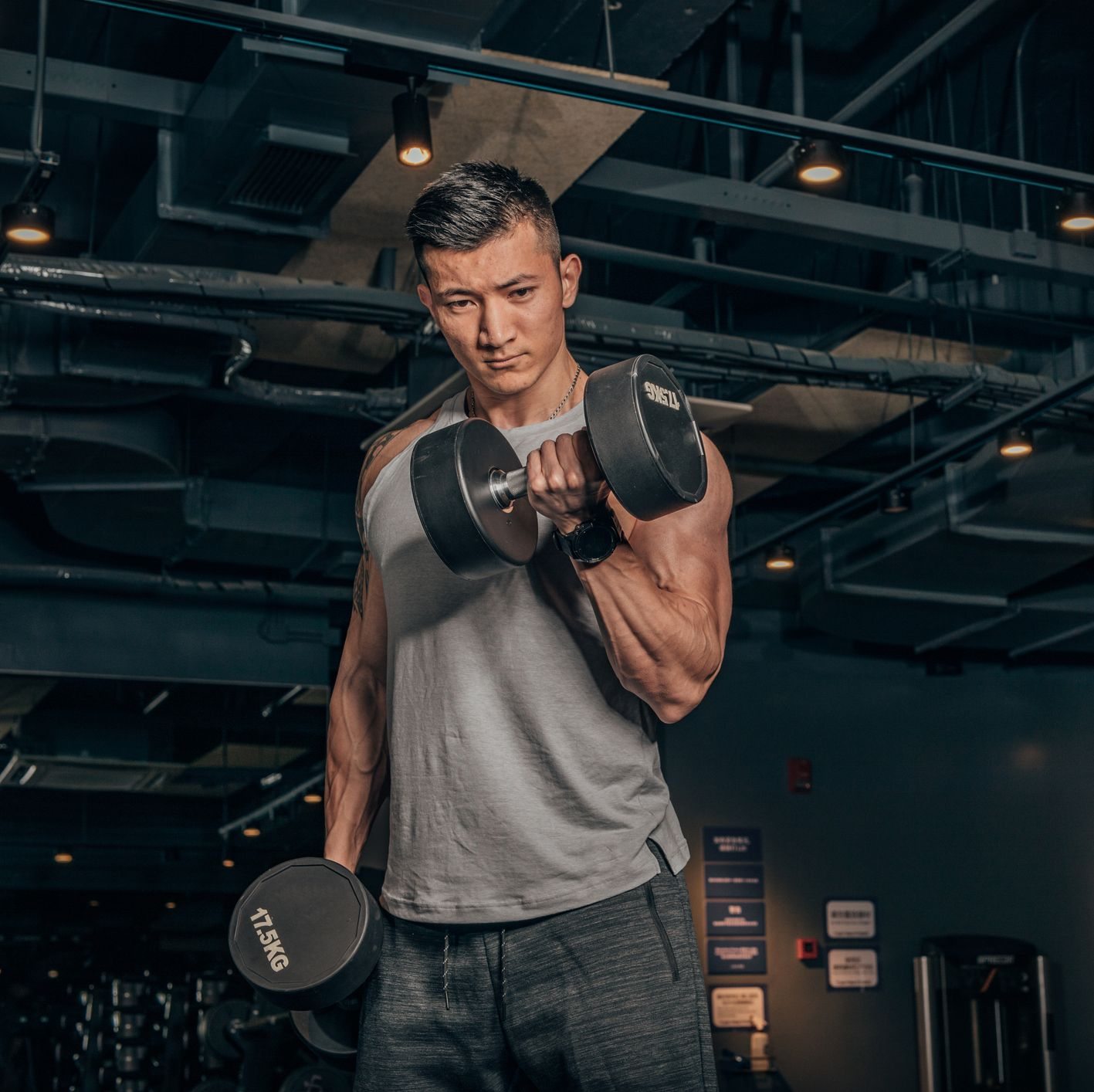 25 Exercises for Next-Level Arm Muscle