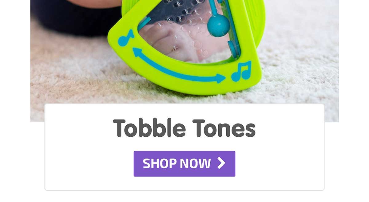 Tobble Tones - Shop Now