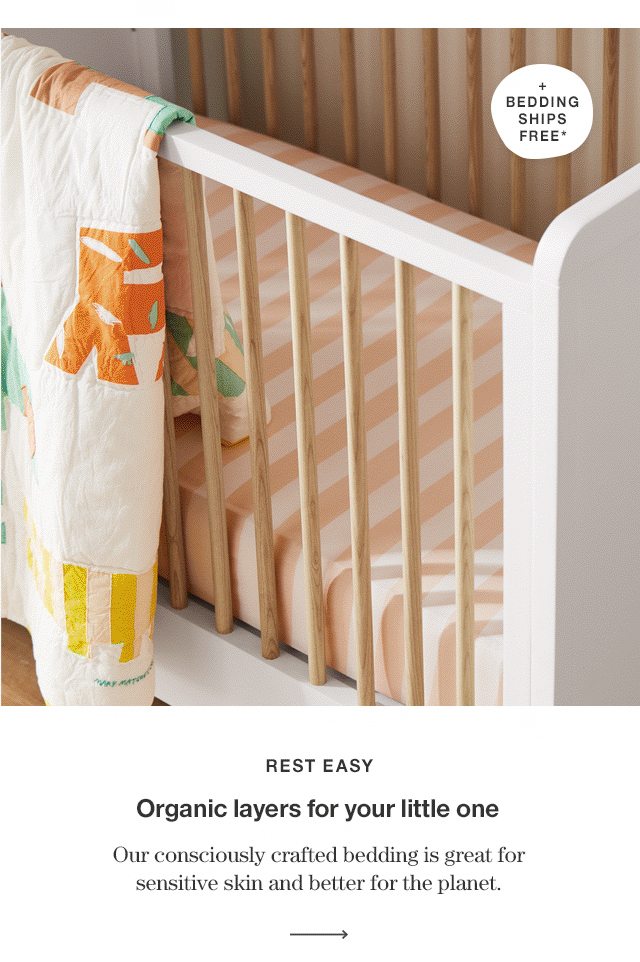 Organic Layers for your little one