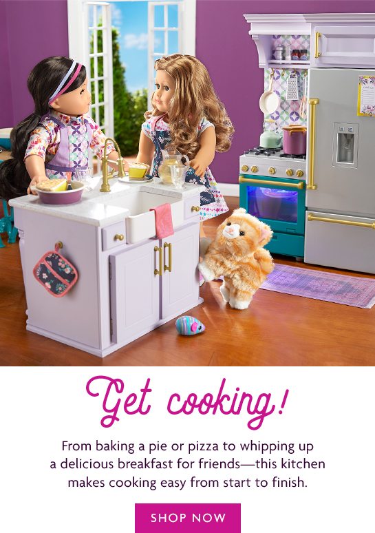 Get cooking! - SHOP NOW