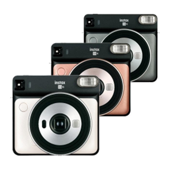 Fujifilm Instax Square SQ6