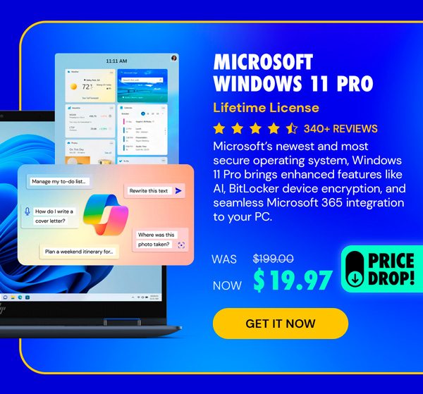 Microsoft Windows 11 Pro