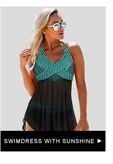 Swimdress With Sunshine