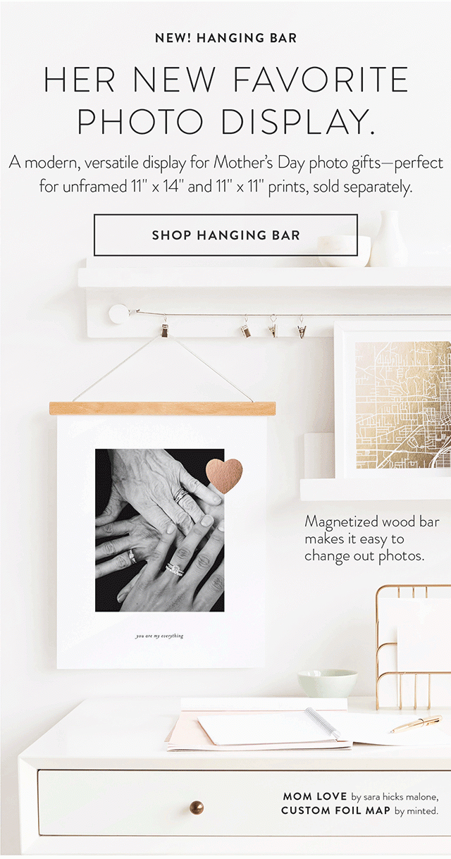 Shop Hanging Bar