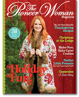 Pioneer Woman Magazine