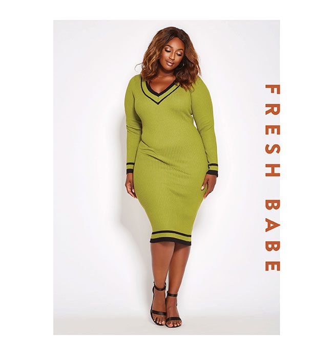 ashley stewart sweater dresses