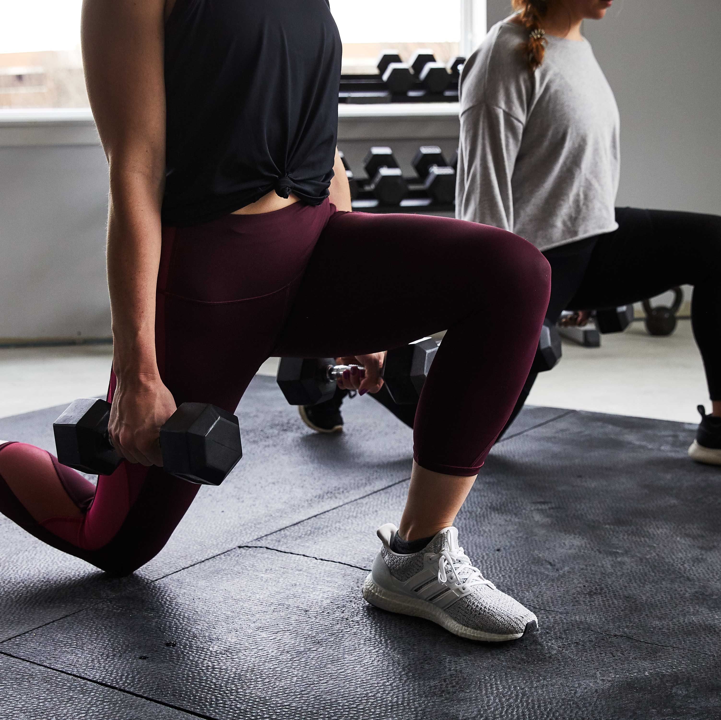 A Simple Guide to Weight Training for Runners, Including Best Exercises