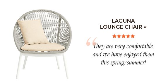 Laguna Lounge Chair