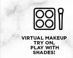 Virtual Makeup Try On, Play With Shades!
