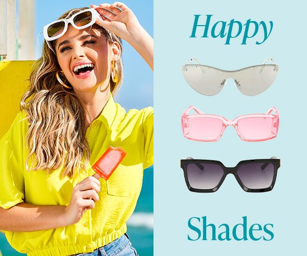 Happy Shades