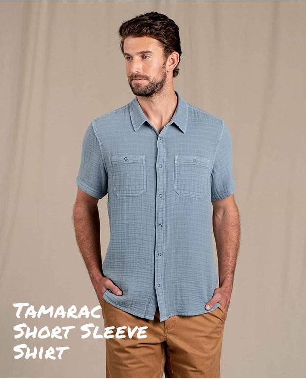 Tamarac Short Sleeve Shirt