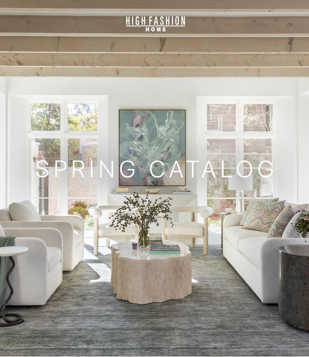 Spring Catalog