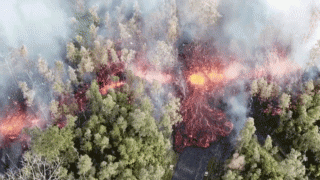 Eruption of Kilauea Volcano Triggers Mandatory Evacuations on Hawaii's Big Island