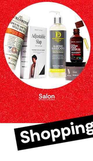 Salon. Shopping is back! JCPenney