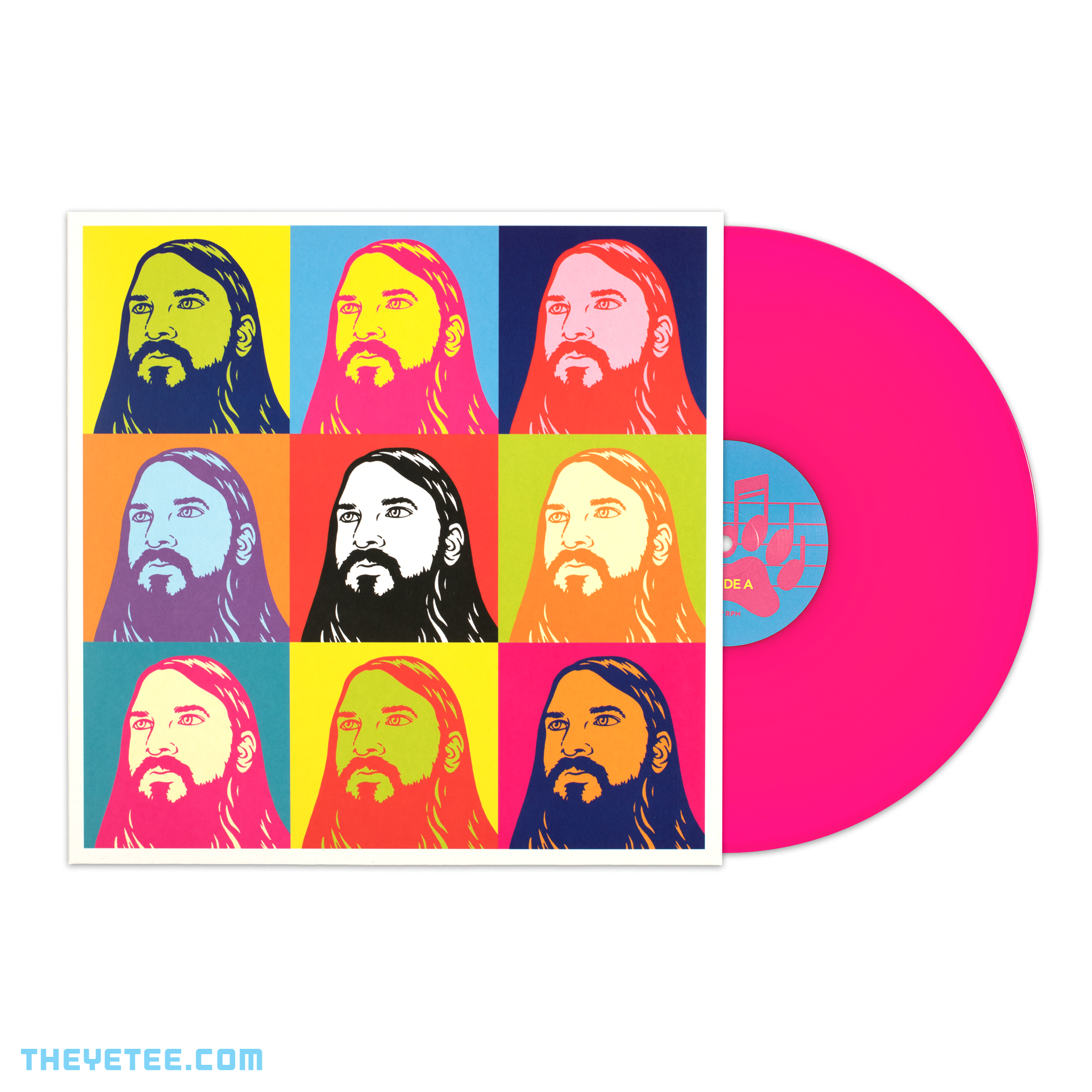 Image of Smooth McGroove VGM Acapella Volume 1 (Magenta)