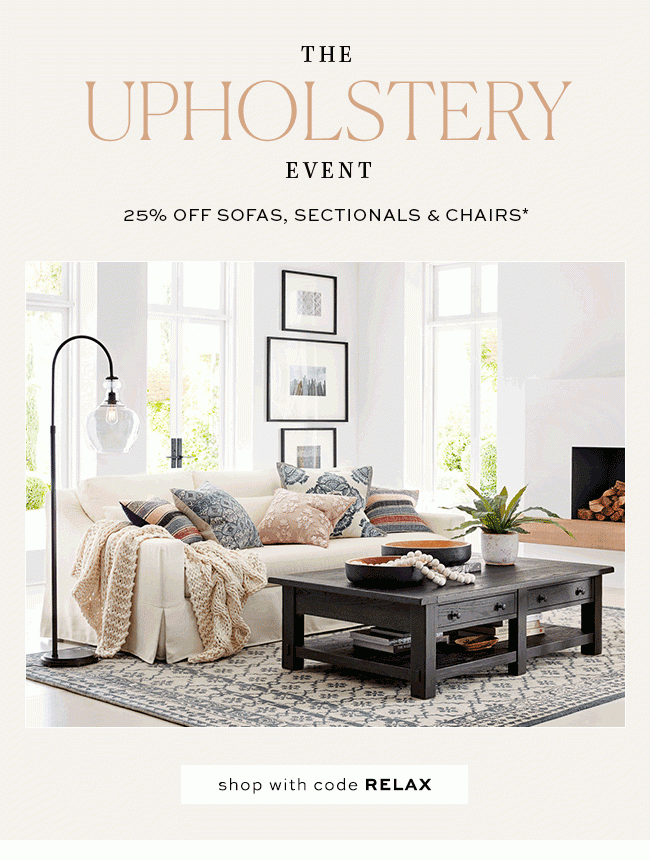 Uphostery Event