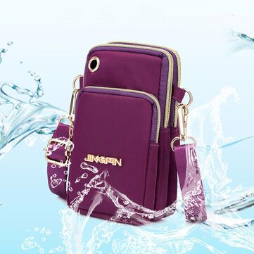 Solid Waterproof Phone Bag