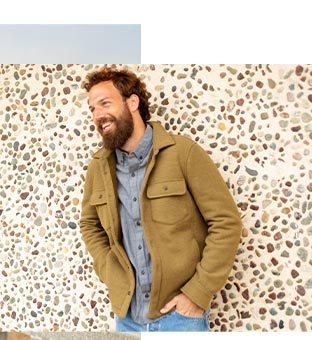 Flatlander Shirt Jacket
