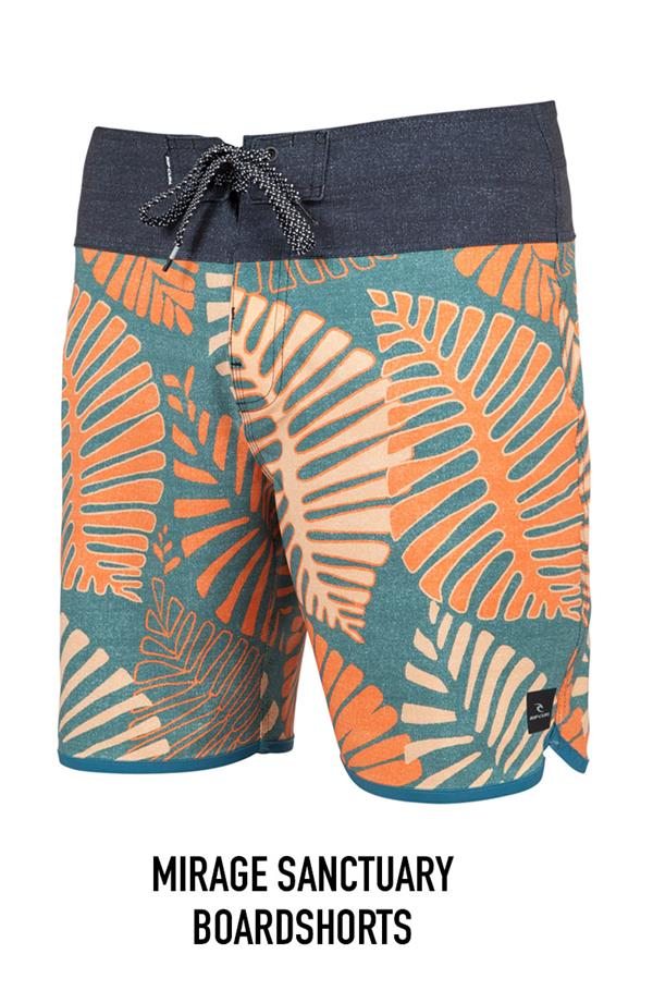 MIRAGE SANTUARY 19" BOARDSHORTS