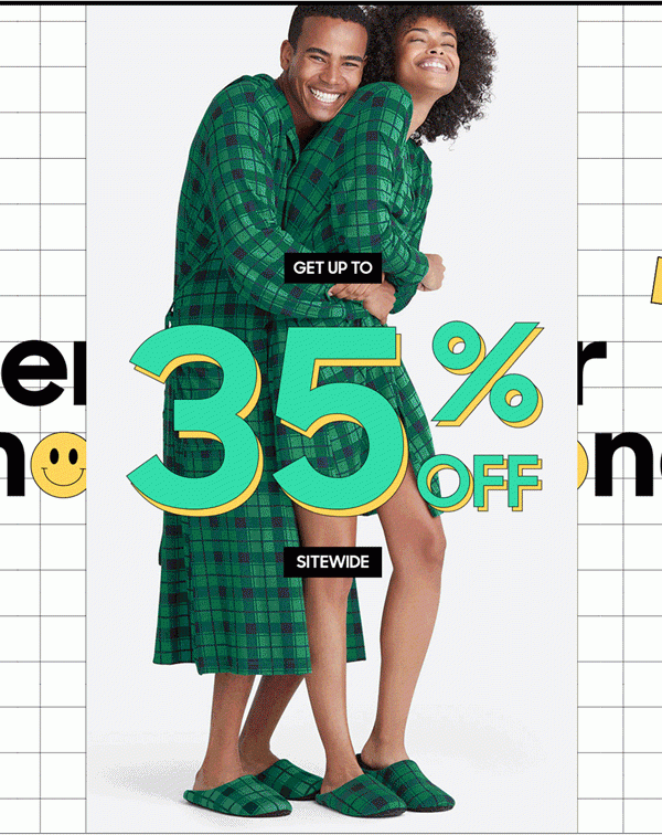 Cyber Monday | Extended Get Up To 35% Off Sitewide