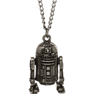 Star Wars R2-D2 Necklace