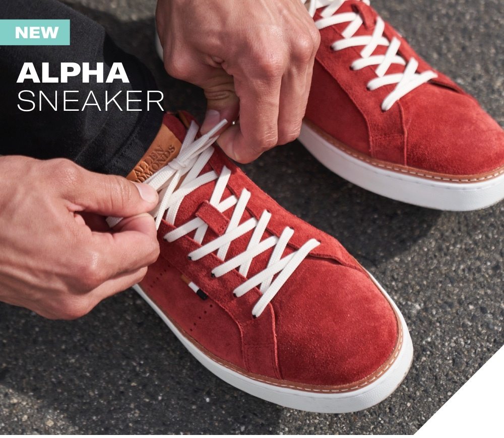 Shop Alpha Sneakers