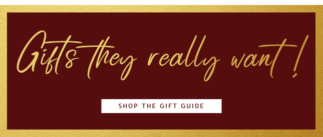 Gift Guide