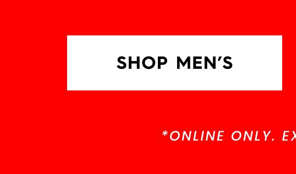 Shop Men's