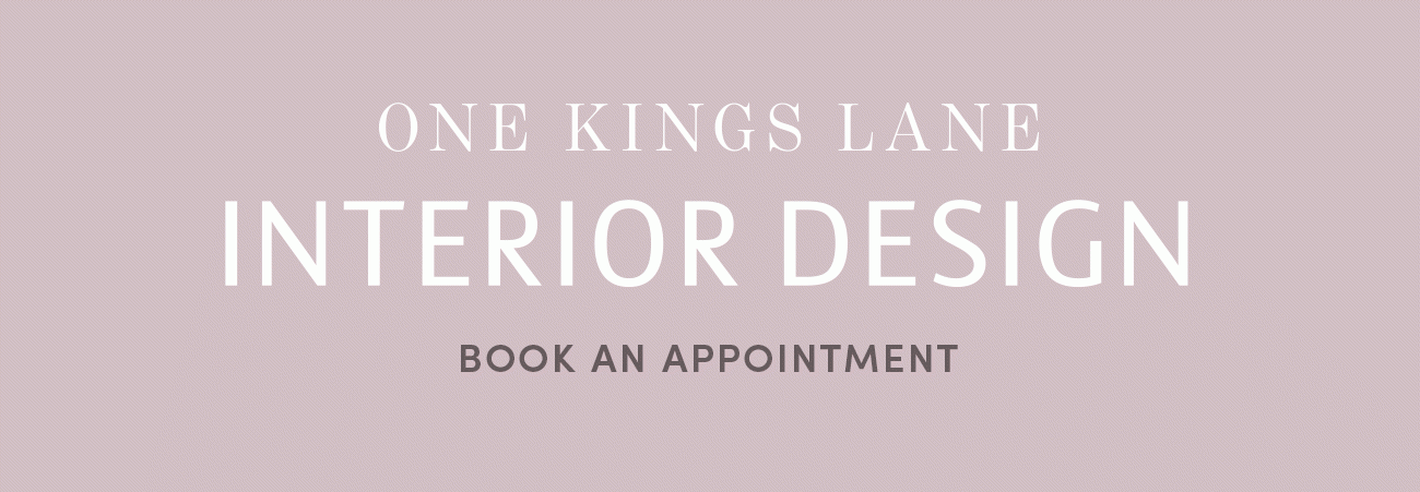 One Kings Lane Pre-footer Announcement