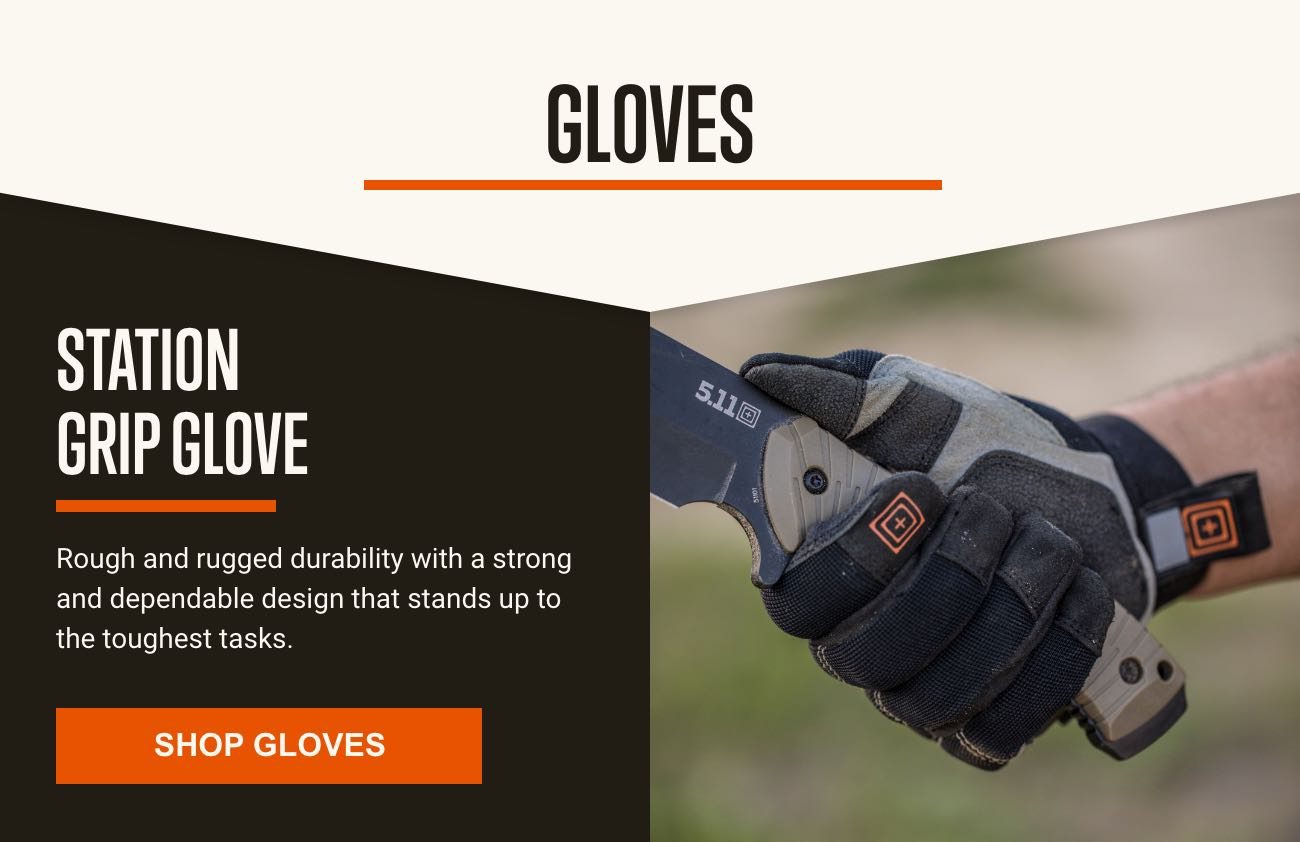 Gloves & Accessories