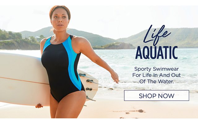 Life Aquatic - Shop Now