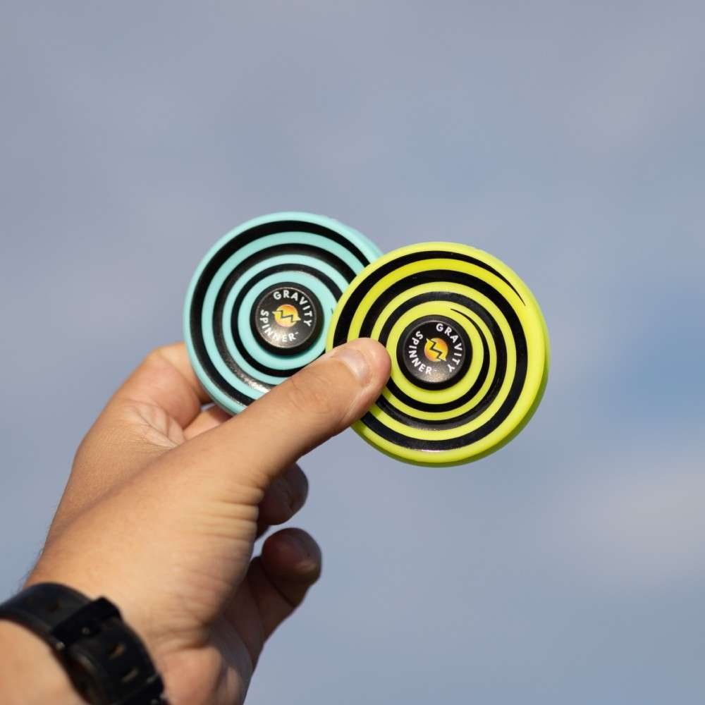 Gravity Spinner