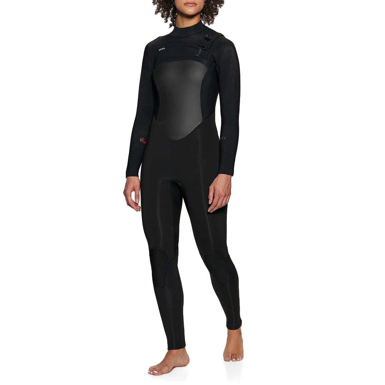 Xcel Xcel 5/4mm Infiniti X2 Womens Wetsuit - Black
