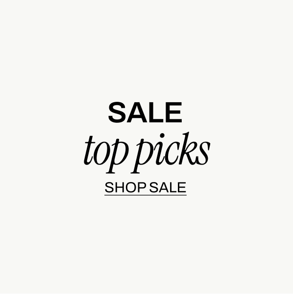 SALE TOP PICKS