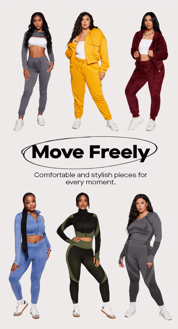 Move Freely