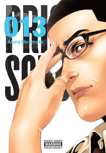 Prison School Manga Volume 13