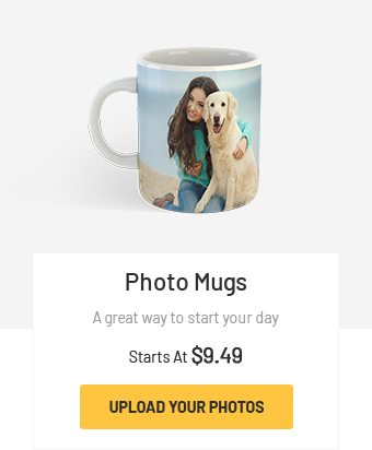 Photo Mugs