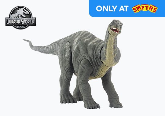 Jurassic World Legacy Collection Apatosaurus Dinosaur