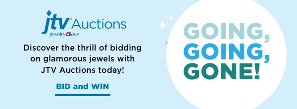 JTVAuctions lets you win the best jewelry and gemstone deals.