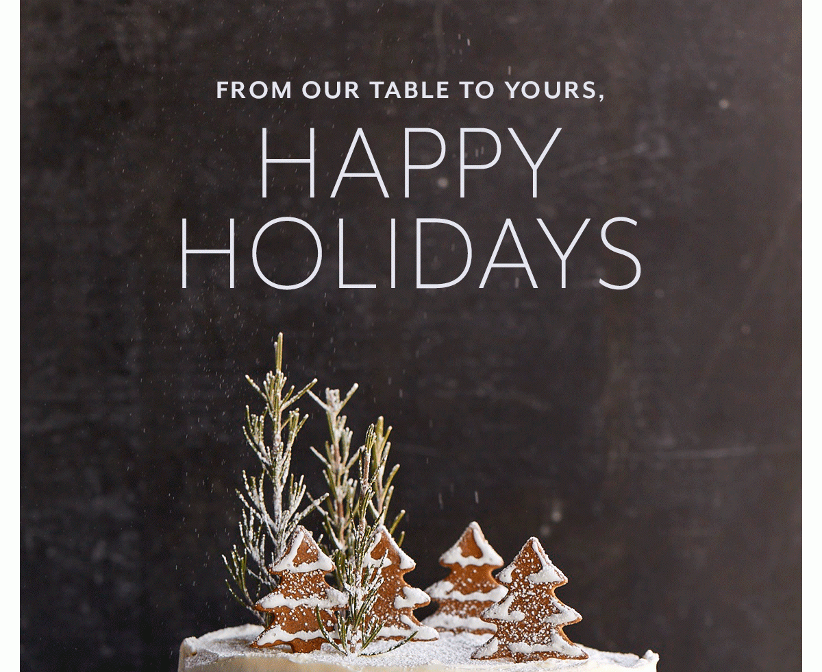Happy Holidays