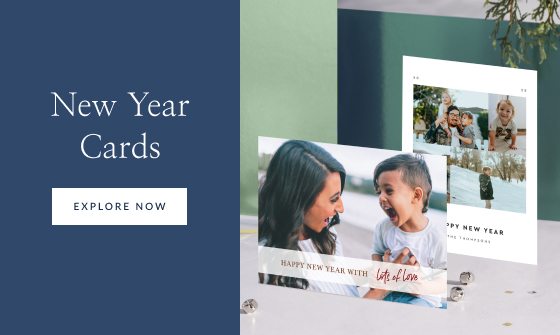 New Year Cards