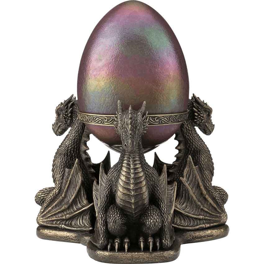 Image of Dragon Egg Lamp