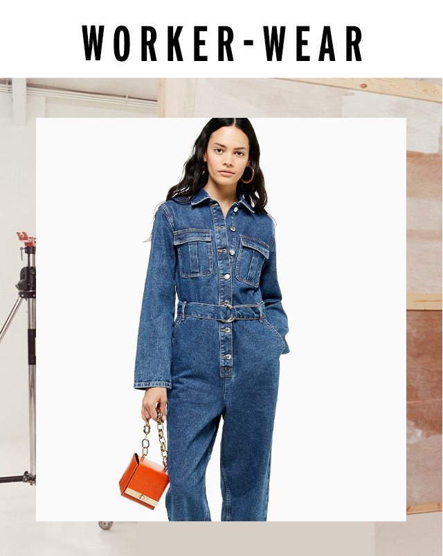 …and the best denim pieces to go with it