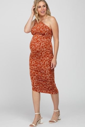 Maternity Dress 4