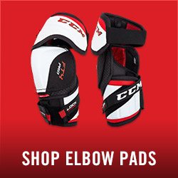 CCM Elbow Pads