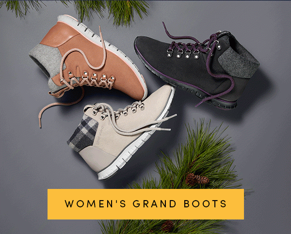 WOMEN'S GRAND BOOTS