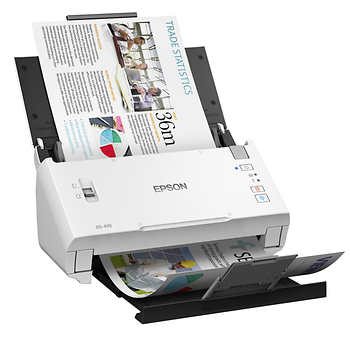 Epson DS-410 Document Scanner