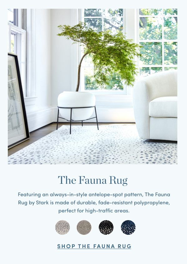 Shop the Fauna Rug