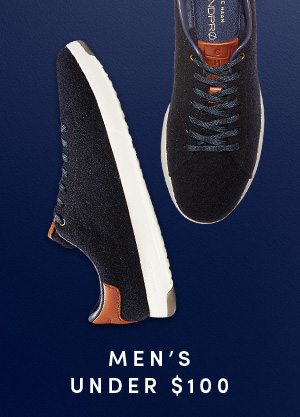 MEN'S UNDER $100