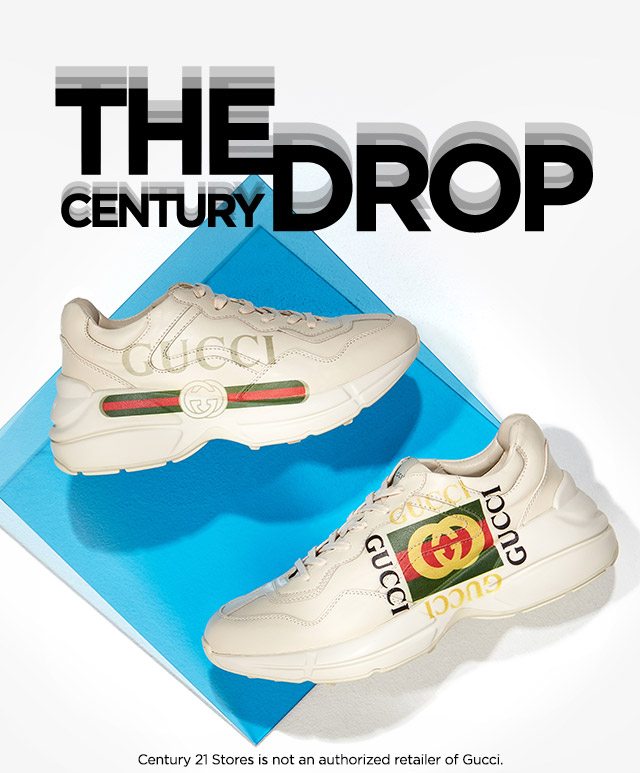 It's All Gucci - Century 21 Email Archive